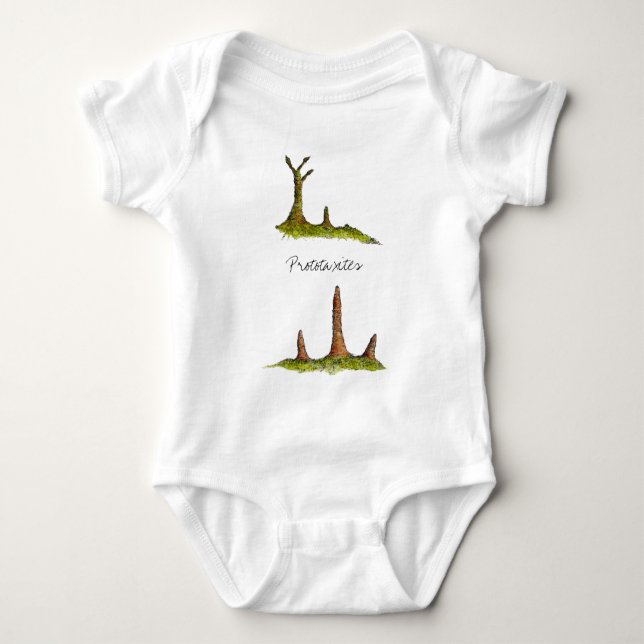 Prototaxis Baby Bodysuit Baby Strampler (Vorderseite)