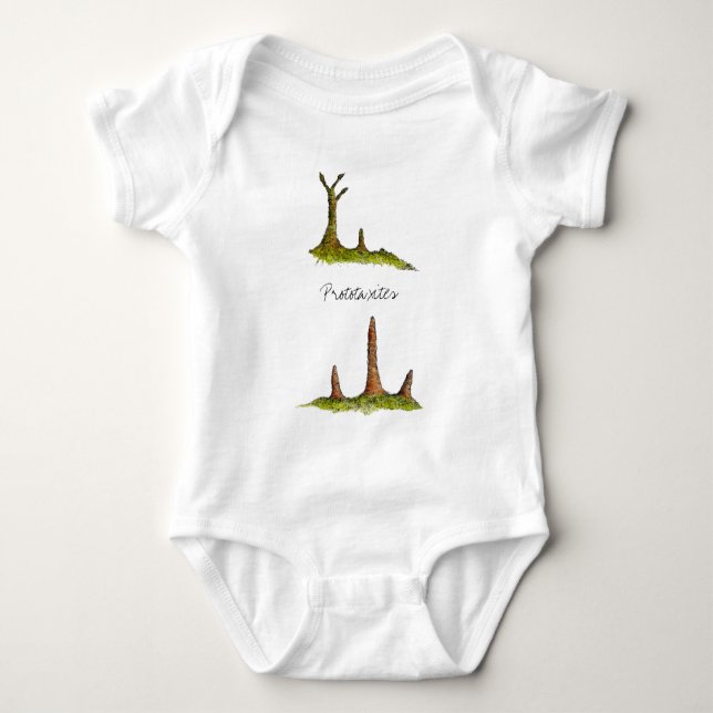 Prototaxis Baby Bodysuit Strampler (Vorderseite)