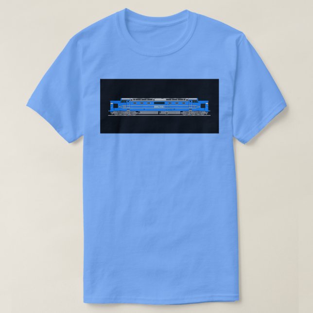 PROTOTYP DELTIC LOCOMOTIVE T-Shirt (Design vorne)