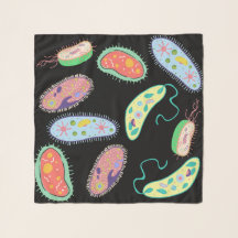 Protozoa Pals Scarf