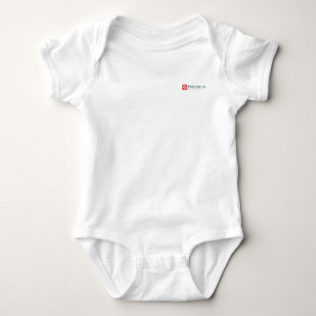 ProTrainings Logo-Swag Polo Shirt (Vorderseite)