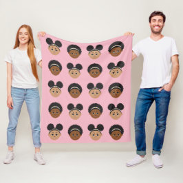 #Proud2BNaturalMe #AKA Fleecedecke