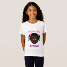 #Proud2BNaturalMe #Birthday T - Shirt