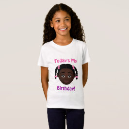#Proud2BNaturalMe #Birthday T - Shirt