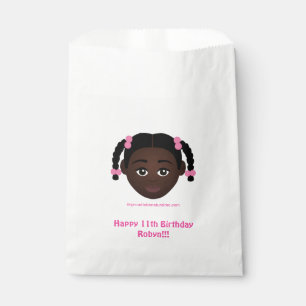#Proud2BNaturalMe Choose-My-Complexion Geschenktütchen