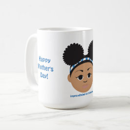 #Proud2BNaturalMe Geschenke für #Mama Tasse