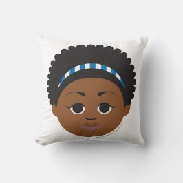 #Proud2BNaturalMe GoGriechische Kissen