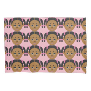 #Proud2BNaturalMe Positive Affirmation Pillow Case Kissenbezug