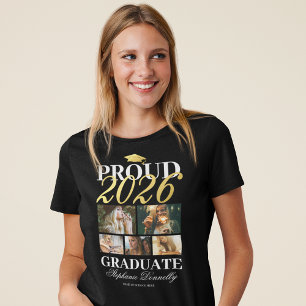 Proud 2025 Graduate T-Shirt