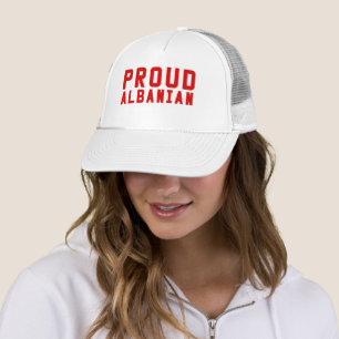Proud Albanian Truckerkappe