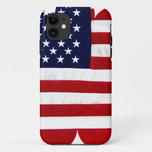Proud American_ iPhone 11 Hülle