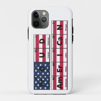 Proud American Flag USA 4. Juli Case-Mate iPhone Hülle