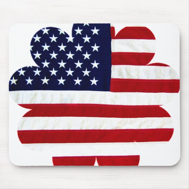 Proud American_ Mousepad (Vorne)