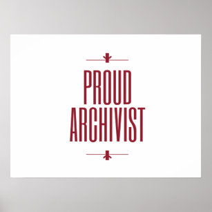 Proud-Archivar Poster