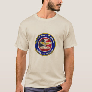Proud Army Aviation Veteran T-Shirt