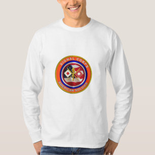 Proud Army Signal Corps Veteran T-Shirt