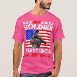 Proud Armys Großartiger Militärstolz (27) T-Shirt