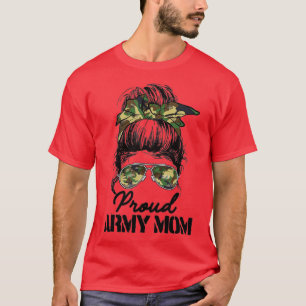 Proud Armys Großartiger Militärstolz (54) T-Shirt