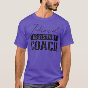 Proud Assistenztrainer 5 T-Shirt