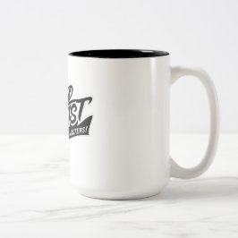Proud Atheist Coffee Mug Zweifarbige Tasse