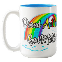 Proud Autism Godmutter
