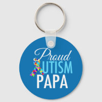 Proud Autism Papa