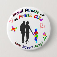 Proud Autism Parents