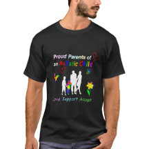 Proud Autism Parents