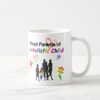 Proud Autism Parents Tasse