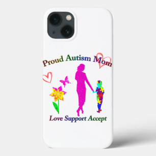 Proud-Autismus-Mama Case-Mate iPhone Hülle