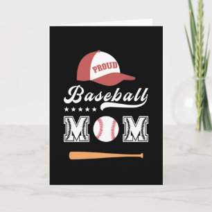 Proud-Baseball-Mama Karte