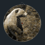 Proud Bear Dartscheibe<br><div class="desc">Proud Bear</div>