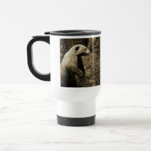 Proud Bear Reisebecher
