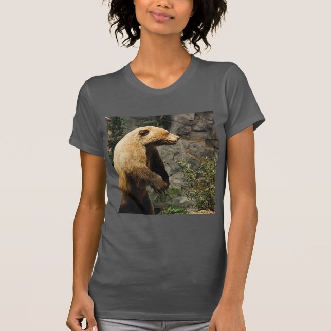 Proud Bear T-Shirt (Vorderseite)