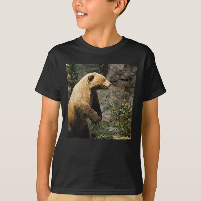 Proud Bear T-Shirt (Vorderseite)