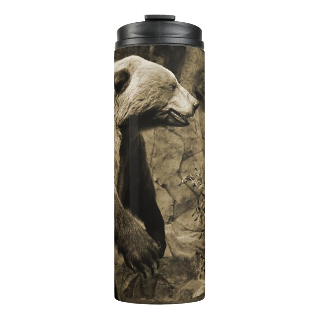 Proud Bear Thermosbecher (Vorderseite)