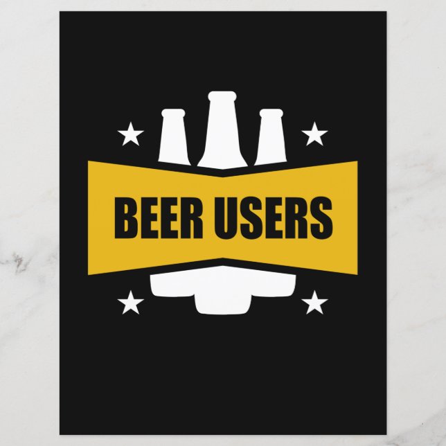 Proud-Biernutzer (Vorderseite)