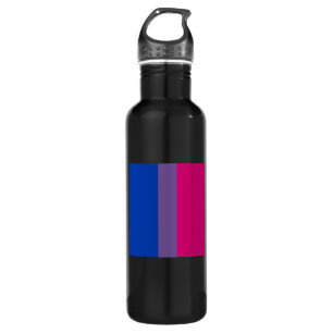 Proud Bisexual Trinkflasche