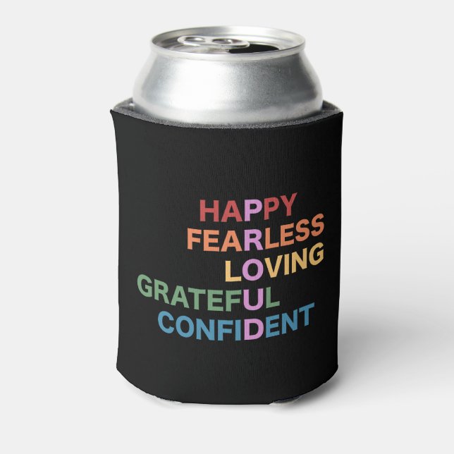 PROUD Black Can Cooler Dosenkühler (Kanne Rückseite)