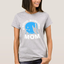 Proud Bowling Mama