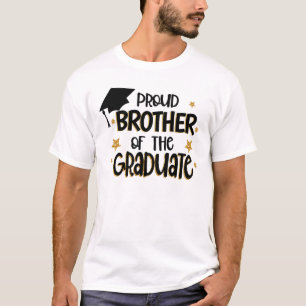 Proud Brother of the Graduate T-Shirt