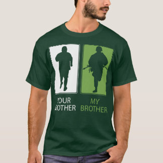 Proud Brother TShirt oder Gift Your Brother My Bro
