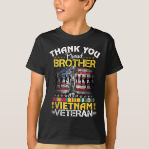 Proud Bruder eines vietnamesischen Veteranen - Dan T-Shirt