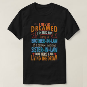 Proud Bruder im Jura Freakin Phantastische Justizm T-Shirt