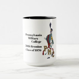 * PROUD CADET 50. WIEDERSEHEN TASSE (15 OZ) mit sc