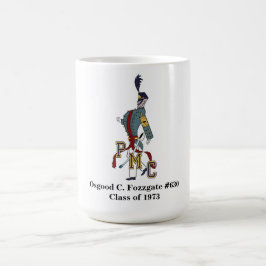 * PROUD CADET TASSE (15 OZ)