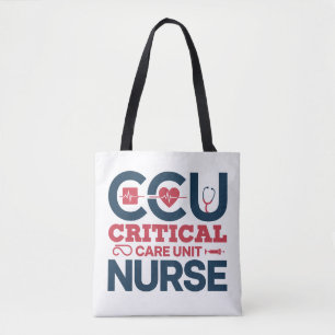 Proud CCU Nurse