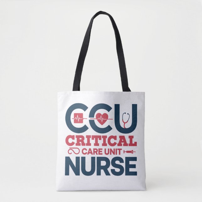Proud CCU Nurse (Vorderseite)