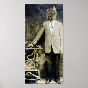 Proud Craftsman Poster