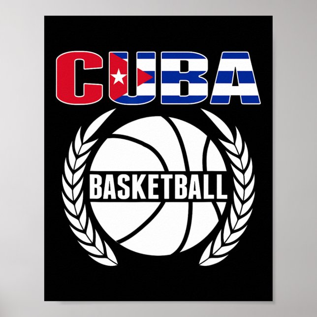 Proud Cu Sketll Fans Jersey - Cube Flag Ller Team Poster (Vorne)